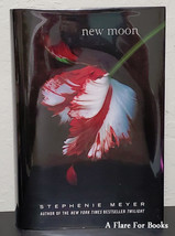 New Moon: Twilight vol. 2 by Stephenie Meyer - Signed Hb - £60.18 GBP