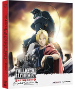 FMA Fullmetal Alchemist: Brotherhood Complete Series DVD Full Collection... - £12.00 GBP