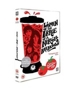 Women On The Verge Of A Nervous Breakdown Dvd Almodovar Pedro Sealed  - $14.99