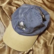 Sacramento California Denim Baseball Hat Cap Adjustable  - $10.00
