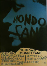 Mondo Cane - (Polish) - Movie Poster Framed Picture 11&quot;x14&quot; - £25.45 GBP