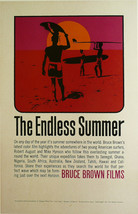 The Endless Summer - Movie Poster Framed Picture 11"x14" - £26.38 GBP