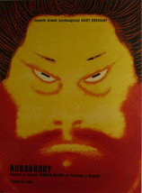 Red Beard - Akira Kurosawa  (Polish) - Movie Poster Framed Picture 11&quot;x14&quot; - $32.50