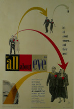 All about Eve - Bette Davis / Anne Baxter - £26.04 GBP