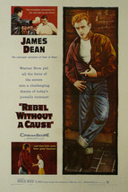 Rebel without a cause - James Dean - Movie Poster Framed Picture 11&quot;x14&quot; - £25.88 GBP