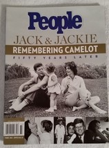 People Jack &amp; Jackie Remembering Camelot Fifty Years Later (2013) - $9.74