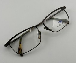 Vintage DAKOTA SMITH Eyeglass 1216 Badlands Antique Bronze Eyewear Specs... - £110.27 GBP