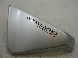 2008 2009 2010 Moto Guzzi Stelvio Ntx 1200 Left Fairing Grill Air Duct - £81.03 GBP
