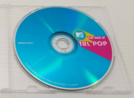 MTV: The Best of TRL Pop by Various Artists (CD, Mar-2002, UTV) - $4.94
