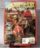 Military History Magazine April 1992 Constaninople Aussies At Beersheba - £6.52 GBP