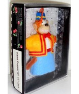 Tonner MONKEY BUSINESS Engelbreit Puppet Toy Accessory fits 10" Doll Ann Estelle - £23.94 GBP