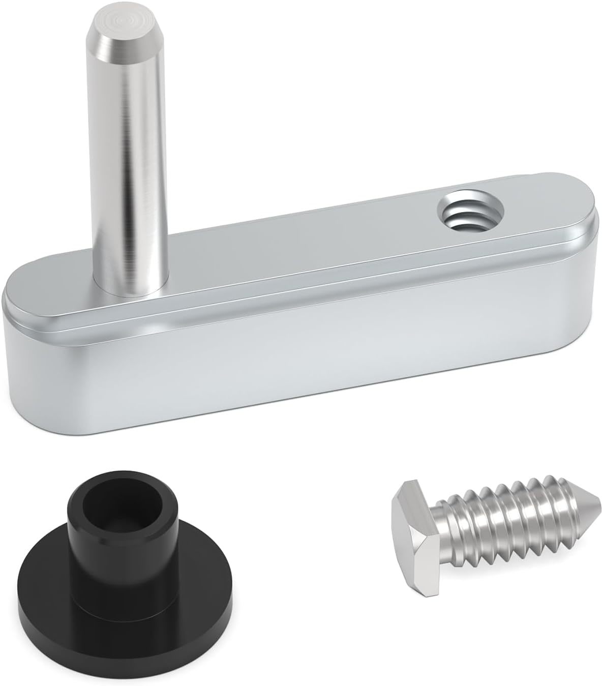 Shower Door Pivot Block With 3/4&quot; Pin For Framed Swing Shower Doors, Sho... - $31.92