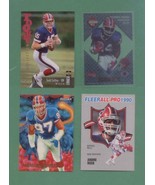 Buffalo Bills Football Insert Lot # 11 - €1,06 EUR