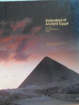 Splendors Of Ancient Egypt by Robert S. Bianchi (2000) Hardcover  - $8.62