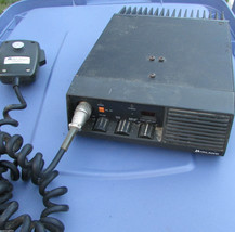 MIDLAND 806-870 15watt Dash MOUNT TRUNKED 70-9015 PRO LAND MOBILE RADIO ... - £18.63 GBP