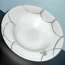 Waterford China Lismore Butterfly 11&quot; Vegetable Pasta Dish Serve Bowl New in Box - £50.05 GBP