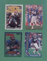 Buffalo Bills Football Insert Lot # 9 - £0.94 GBP