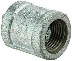 LDR 313 CO-12 Galvanized Malleable Coupling, 1/2-Inch - $14.85