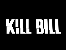 KILL BILL Quentin Tarantino Vinyl Decal Car Wall Window Sticker CHOOSE S... - $61.32 MXN+