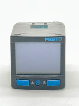 Festo 8003300 Pressure Sensor, SPAN-P10R-G18F-PNLK  - $48.60