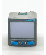 Festo 8003300 Pressure Sensor, SPAN-P10R-G18F-PNLK  - $906.80 MXN