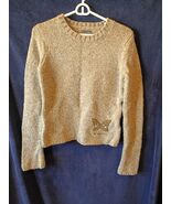 Vintage Abercrombie &amp; Fitch Y2K Wool Blend Small Sweater - $19.80