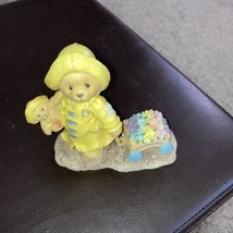 Cherished Teddies JOYCE Plant A Rainbow And Watch It Grow 302767 Spring Rainbow - £6.06 GBP