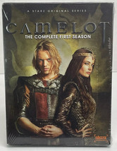 CAMELOT Complete First Season DVD Series Starz Originals NEW Sealed - £7.41 GBP