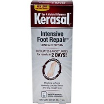 Kerasal Intensive Foot Repair Exfoliates &amp; Moisturizes Ointment 1 oz ( P... - $34.99
