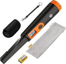 Metal Detector Pinpointer for Adults Kids Fully Waterproof 360 Detection... - £78.92 GBP