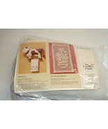 1986 Creative Circle #1980 Bossy Cow Towel Holder 12 x 14.75 Needlepoint... - £9.28 GBP