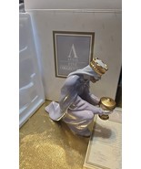 Avon ‘The Bethlehem Nativity Collection’ THE MAGI BALTHASAR Figurine - $334.68 MXN
