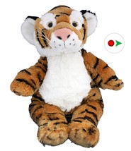 Record Your Own Plush 16 inch Bengal Tiger - Ready To Love In A Few Easy Steps - £19.77 GBP