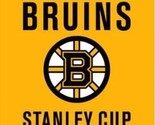 Boston Bruins stanley cup champions 1972 Flag 3X5Ft Polyester Digital Pr... - £12.76 GBP