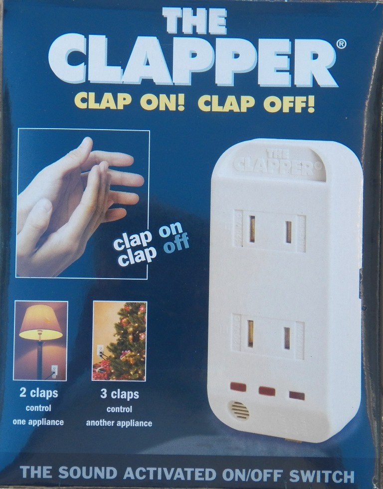 Primary image for The Clapper (as seen on tv)