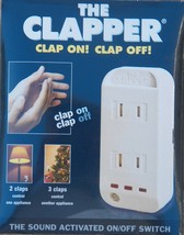 The Clapper (as seen on tv) - $24.95