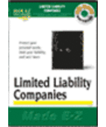 LLC  Limited Liability Company Kit - $29.99