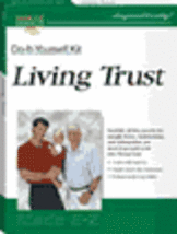 Do-It-Yourself Living Trust Kit - £23.97 GBP