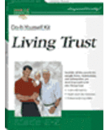 Do-It-Yourself Living Trust Kit - $29.99