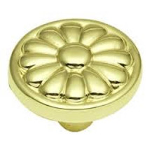 1 Belwith #P531-PB  1 1/4&#39;&#39; Polished Brass Knobs  PULL - £2.39 GBP