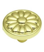 1 Belwith #P531-PB  1 1/4&#39;&#39; Polished Brass Knobs  PULL - $4.14 CAD