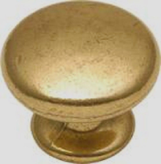 1 Belwith P406-LP Lancaster Hand Polished Cabinet Knob - $2.99