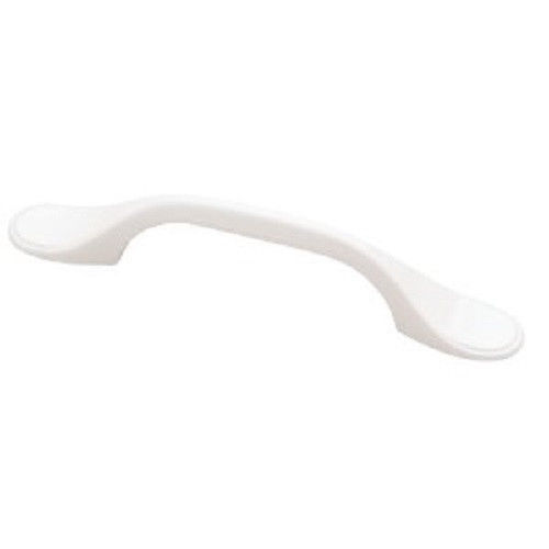 Liberty P50123C-W-C 3 Inch White Cabinet Hardware Handle Pull - $1.95
