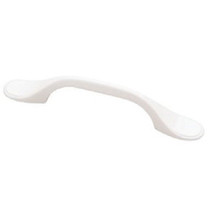 Liberty P50123C-W-C 3 Inch White Cabinet Hardware Handle Pull - £1.56 GBP