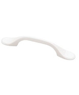 Liberty P50123C-W-C 3 Inch White Cabinet Hardware Handle Pull - $1.95