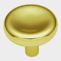 1Belwith # P204-UB Ultra Brass Cabinet Kn - £2.39 GBP