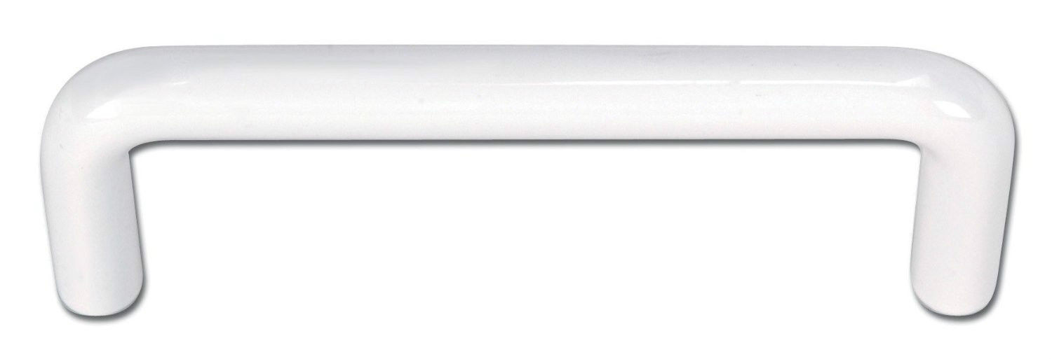1 Liberty P604DACW White Wire Cabinet / Drawer Handle Pull 3 1/4&quot; - $3.49