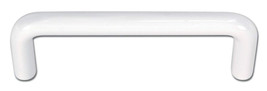 1 Liberty P604DACW White Wire Cabinet / Drawer Handle Pull 3 1/4&quot; - £2.79 GBP