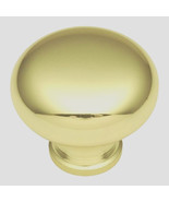 1 Belwith p302-PB  Polished Brass KNOB - €3,09 EUR