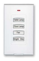 Slimline Wireless light switch - $19.99
